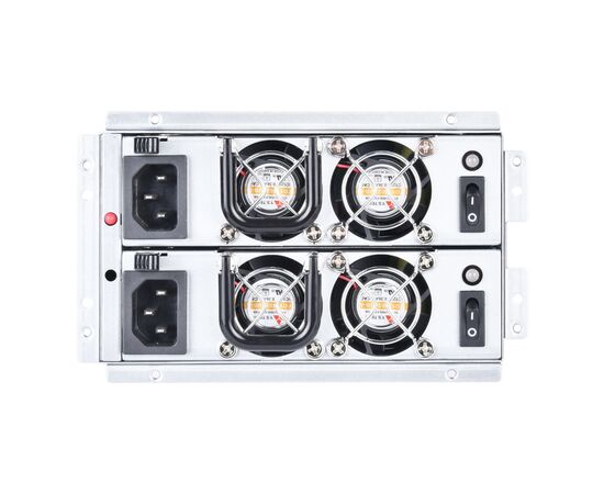  Блок питания Silverstone G540GM600S00210 Cybenetics Silver 600W mini redundant power supply 