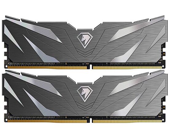  ОЗУ Netac Shadow II (NTSWD4P36DP-16K) DIMM DDR4 16Gb PC28800 3600MHz CL18 black с радиатором 