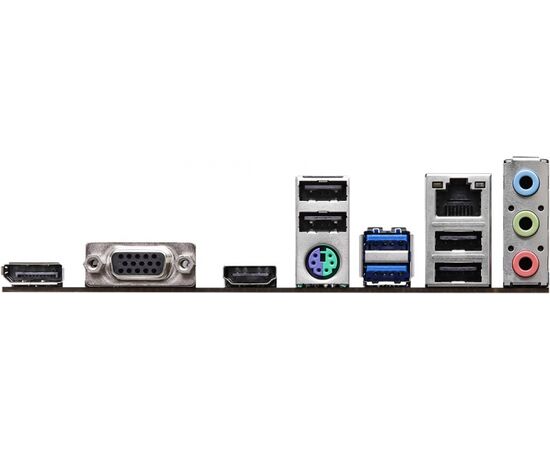  Материнская плата Asrock H610M-HDV 
