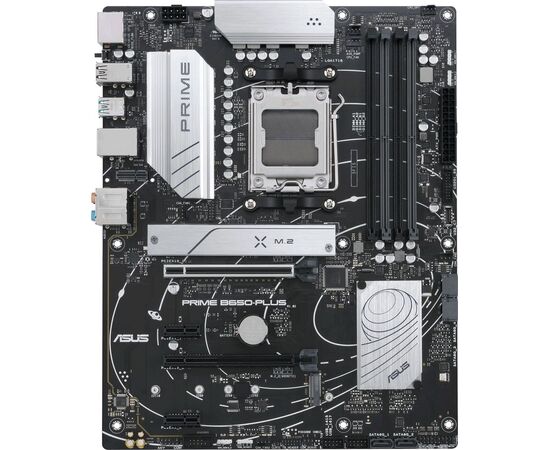  MB sAM5 ASUS PRIME B650-PLUS ATX 4xDDR5 2xPCIEx16 2хPCIEx1 2xM.2 USB-C DP HDMI 2.5GLAN (90MB1BS0-M0EAY0) 