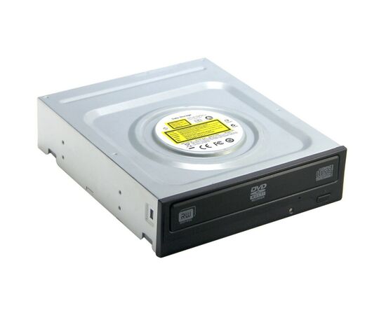  Внутренний DVD-привод Gembird DVD-SATA-02 SATA толщина 40 мм, черный 
