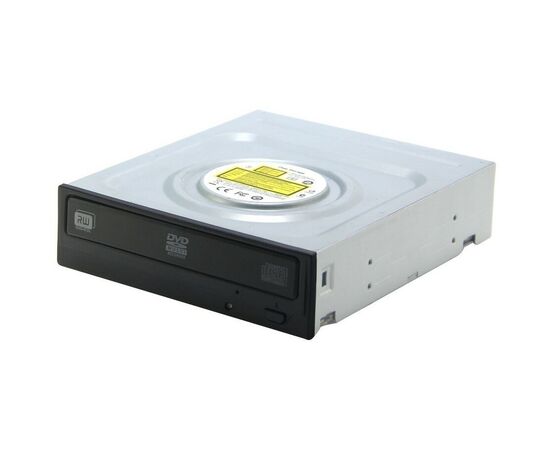  Внутренний DVD-привод Gembird DVD-SATA-02 SATA толщина 40 мм, черный 