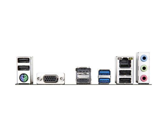  MB s1200 Gigabyte H510M S2H V3, Intel H470, 2xDDR4-3200 МГц, 1xPCI-Ex16, 1xM.2, Micro-ATX 