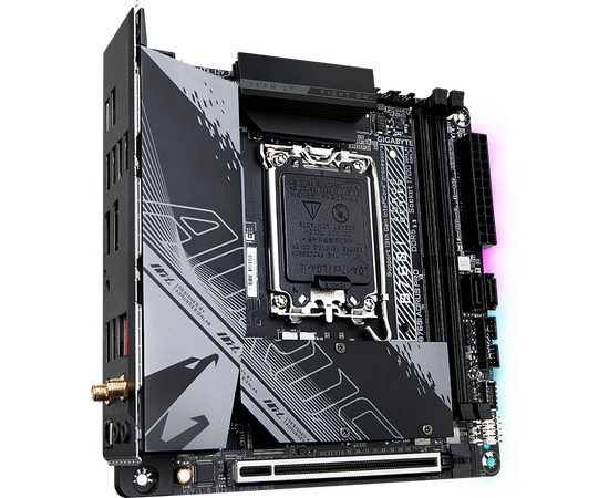  Материнская плата Gigabyte B760I Aorus Pro 