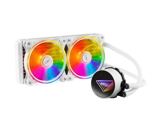  СВО XPG Levante X 240 (LEVANTEX240-WHCWW) белый 