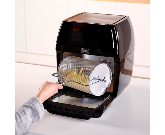 Аэрофритюрница Black+Decker BXAFO1200E 