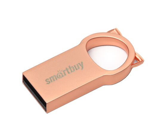  Флэш накопитель USB 8 Гб Smart Buy MC5  Kitty (pink) (222605) 
