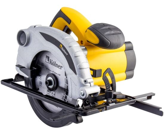  Пила дисковая Kolner KCS 160/1300 