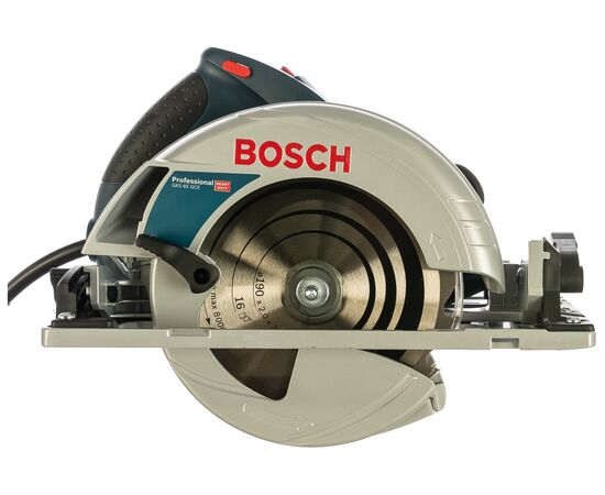  Дисковая пила Bosch GKS 65 GCE (601668900) 