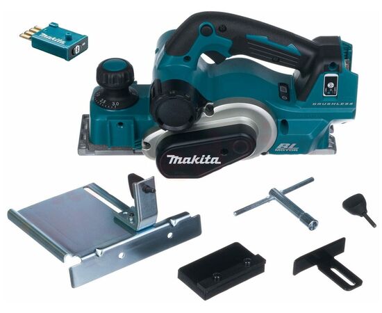  Рубанок Makita DKP181ZU 