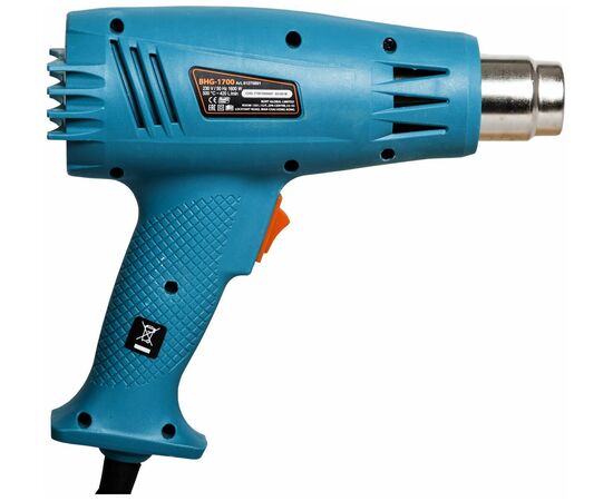  Фен технический BORT BHG-1700 