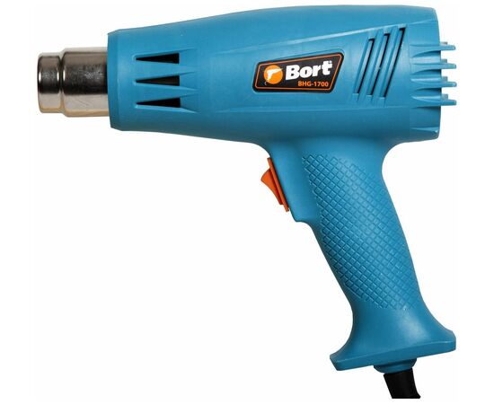  Фен технический BORT BHG-1700 