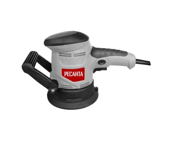  Эксцентриковая шлифмашина Ресанта ЭШМ-125Э 