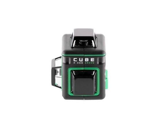  Лазерный уровень ADA Cube 3-360 Green Basic Edition (А00560) 