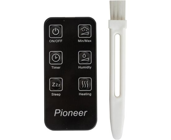  Увлажнители воздуха Pioneer HDS12 white 