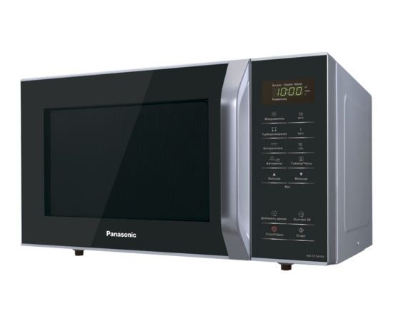  Микроволновая печь Panasonic NN-ST34HMZPE 