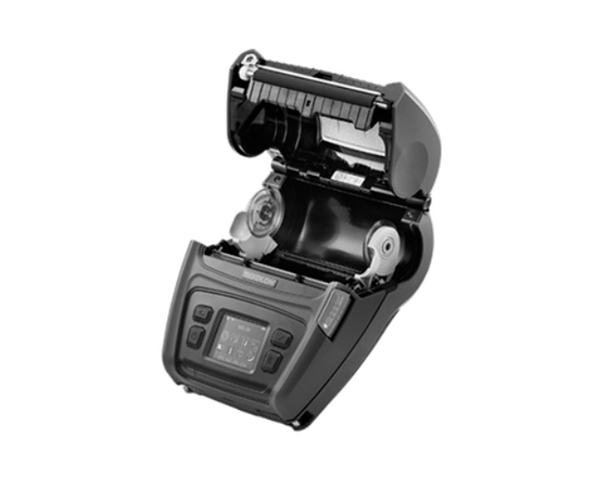  Принтер этикеток мобильный Bixolon XM7-40 (XM7-40WDaK) 4" DT Mobile Printer, 203 dpi, Serial, USB, WLAN 