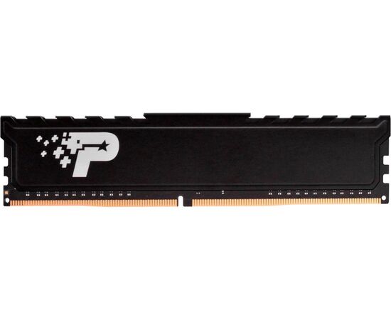  ОЗУ 4Gb 2666MHz Patriot PSP44G266681H1 RTL 