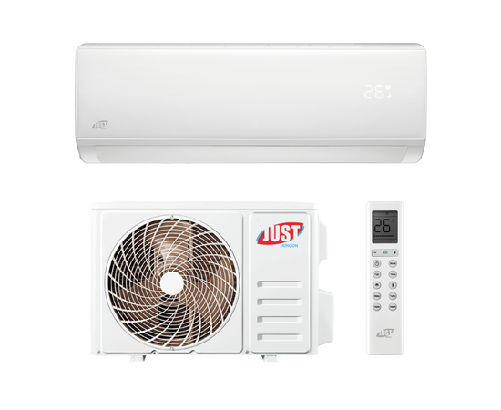  Кондиционер Just AIRCON JAC-09HPSA/IF/JACO-09HPSA/IF 