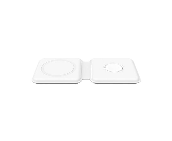  ЗУ Сетевое Беспроводное - D22 SafeMag (складное) 2-in-1 15W (white) (127152) 