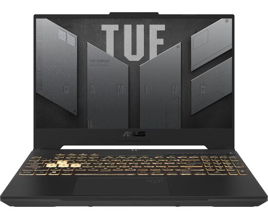  Ноутбук ASUS FX507ZC4-HN009 (90NR0GW1-M000P0) 15.6" IPS FHD/Core i5 12500H/16Gb/512Gb SSD/3050 4Gb/noOS/gray 