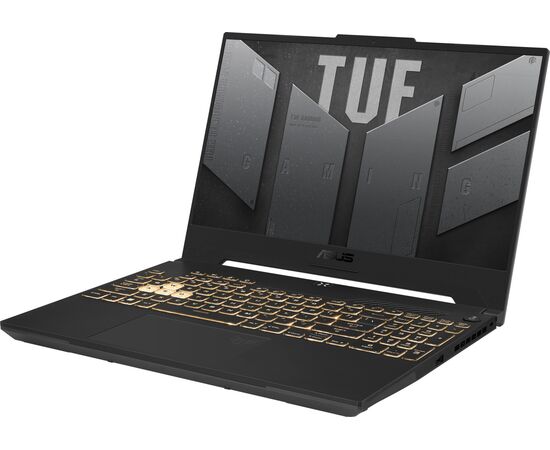  Ноутбук ASUS FX507ZC4-HN009 (90NR0GW1-M000P0) 15.6" IPS FHD/Core i5 12500H/16Gb/512Gb SSD/3050 4Gb/noOS/gray 
