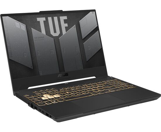  Ноутбук ASUS FX507ZC4-HN009 (90NR0GW1-M000P0) 15.6" IPS FHD/Core i5 12500H/16Gb/512Gb SSD/3050 4Gb/noOS/gray 