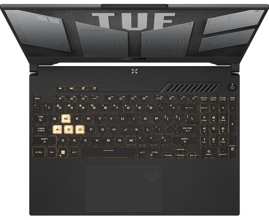  Ноутбук ASUS FX507ZC4-HN009 (90NR0GW1-M000P0) 15.6" IPS FHD/Core i5 12500H/16Gb/512Gb SSD/3050 4Gb/noOS/gray 