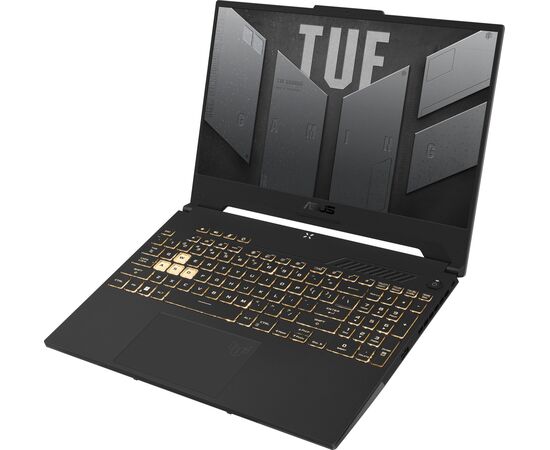  Ноутбук ASUS FX507ZC4-HN009 (90NR0GW1-M000P0) 15.6" IPS FHD/Core i5 12500H/16Gb/512Gb SSD/3050 4Gb/noOS/gray 