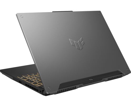  Ноутбук ASUS FX507ZC4-HN009 (90NR0GW1-M000P0) 15.6" IPS FHD/Core i5 12500H/16Gb/512Gb SSD/3050 4Gb/noOS/gray 