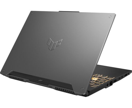  Ноутбук ASUS FX507ZC4-HN009 (90NR0GW1-M000P0) 15.6" IPS FHD/Core i5 12500H/16Gb/512Gb SSD/3050 4Gb/noOS/gray 