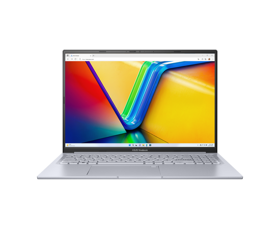  Ноутбук Asus VivoBook K3605ZF-MB244 i5 12500H/16Gb/SSD512Gb/RTX 2050 4Gb/16"/IPS/WUXGA/noOS/silver 90NB11E2-M009U0 