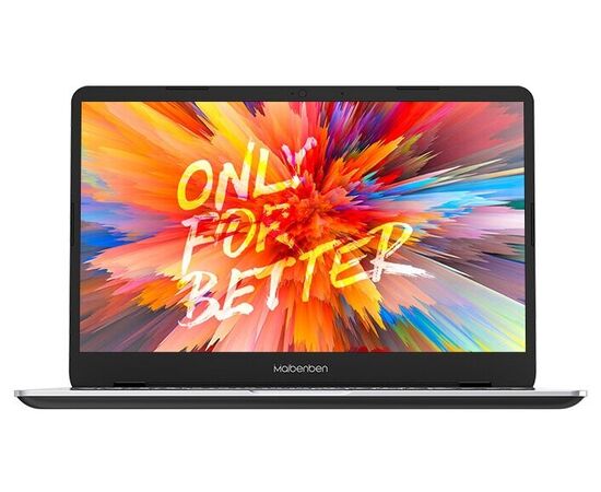  Ноутбук MAIBENBEN M547 (M5471SF0HSRE1) AMD Ryzen 7 Pro 4750U 1700MHz/15.6"/1920x1080/16GB/512GB SSD/AMD Radeon RX Vega 7/Wi-Fi/Bluetooth/Win11H Silver 