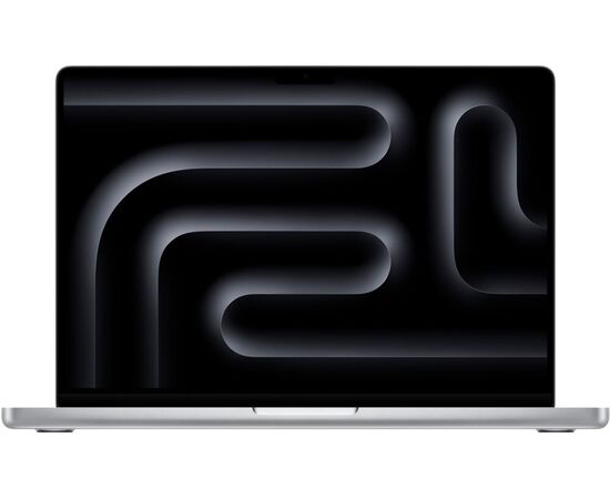 Ноутбук APPLE MacBook Pro 14 (MRX73 RUSG) M3 Pro/18Gb/1Tb SSD/MacOS/Silver нужен переходник на EU 