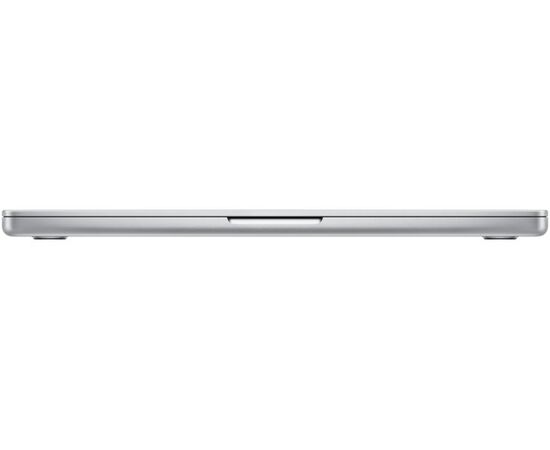 Ноутбук APPLE MacBook Pro 14 (MRX73 RUSG) M3 Pro/18Gb/1Tb SSD/MacOS/Silver нужен переходник на EU 