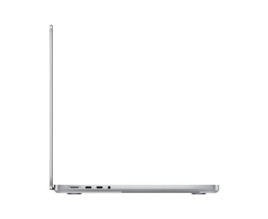  Ноутбук APPLE MacBook Pro 14 (MRX73 RUSG) M3 Pro/18Gb/1Tb SSD/MacOS/Silver нужен переходник на EU 