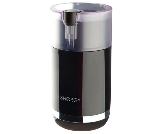  Кофемолка ENERGY EN-114 черный 