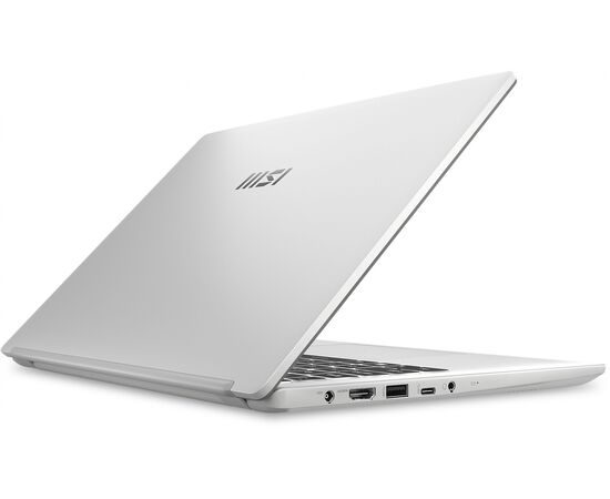  Ультрабук MSI Modern 14 C12MО-688RU (9S7-14J111-688) i7 1255U 16Gb SSD512Gb Intel Iris Xe graphics 14" IPS FHD (1920x1080) Win11 Pro silver 