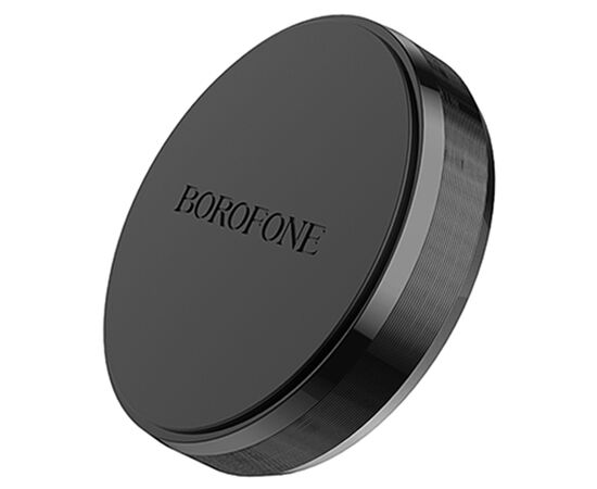  Автомобильный держатель BOROFONE BH7 Plane, магнитный, на приборную панель, черный 