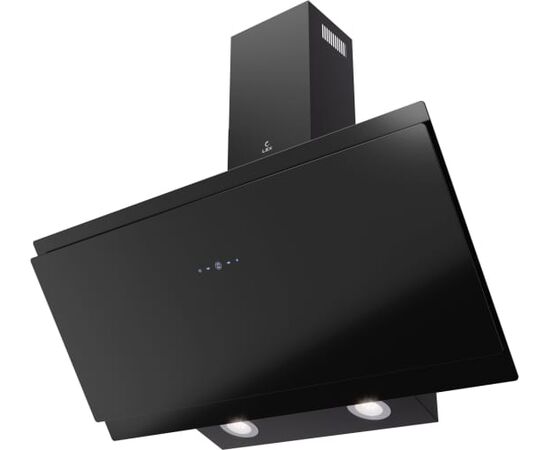  Вытяжка LEX Furia 900 Black (CHTI000410) наклонная чёрный 