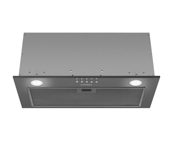  Вытяжка встраиваемая Maunfeld Crosby Power 60 черный 