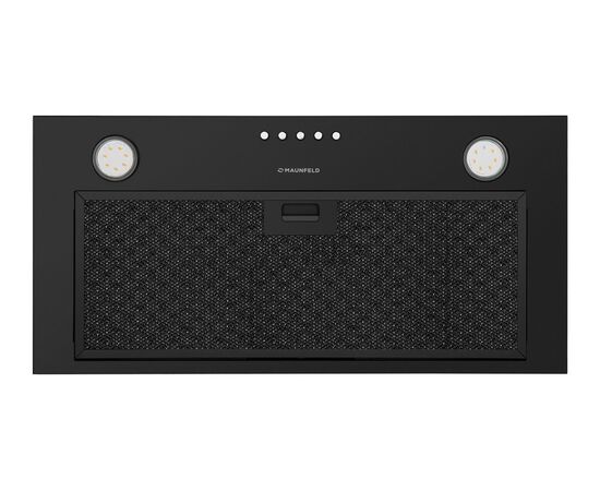  Вытяжка встраиваемая Maunfeld Crosby Power 60 черный 