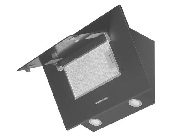  Вытяжка HOMSair Bell 60 черный 