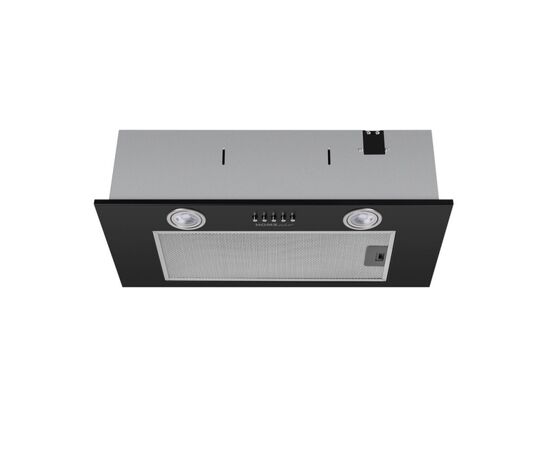  Вытяжка HOMSair Camelia Power 60 Black 