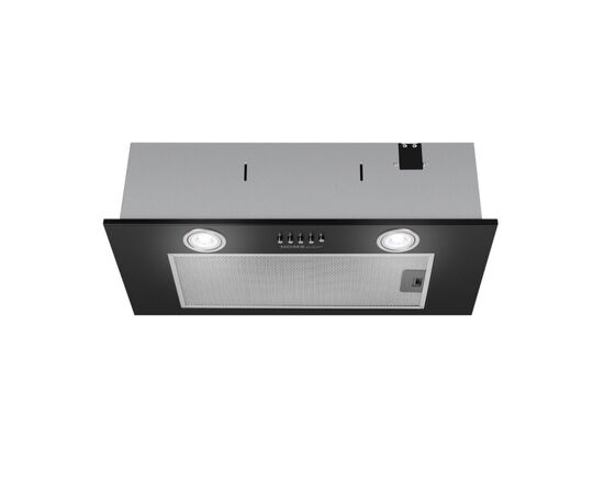  Вытяжка HOMSair Camelia Power 60 Black 