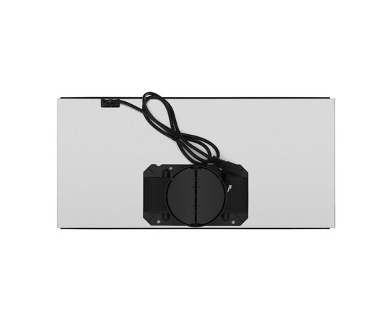  Вытяжка HOMSair Camelia Power 60 Black 