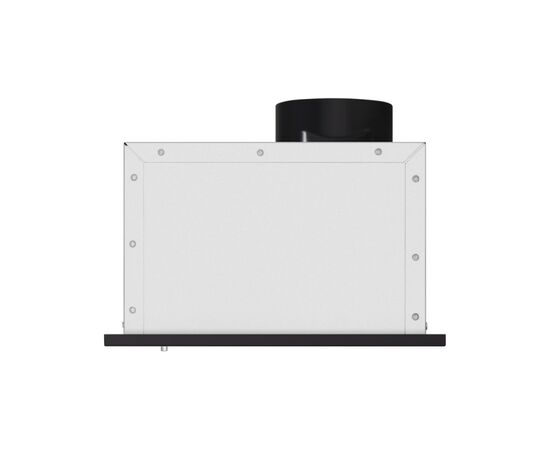  Вытяжка HOMSair Camelia Power 60 Black 