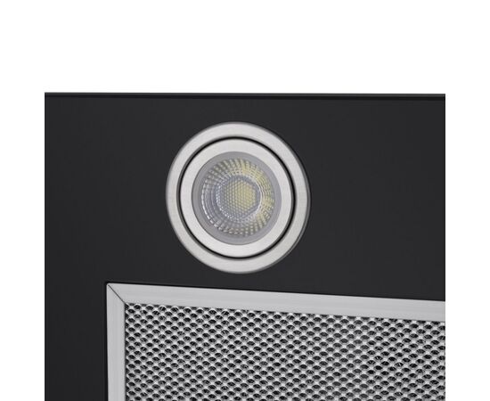  Вытяжка HOMSair Camelia Power 60 Black 