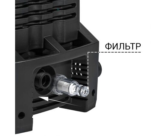  Минимойка Bort BHR-1700-PRO (93416305) 