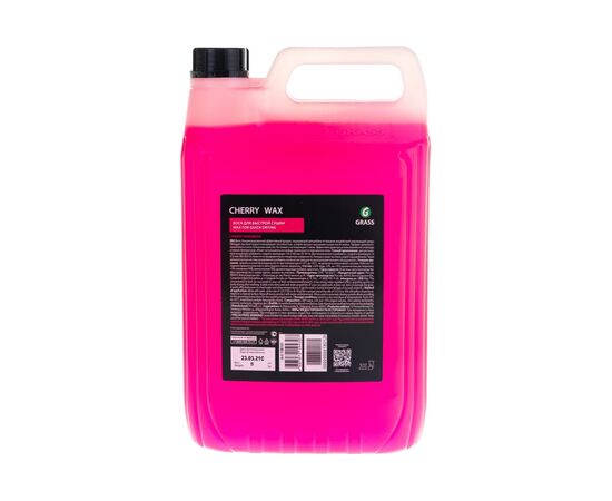  Воск холодный GRASS Cherry Wax 138101 защищающий 